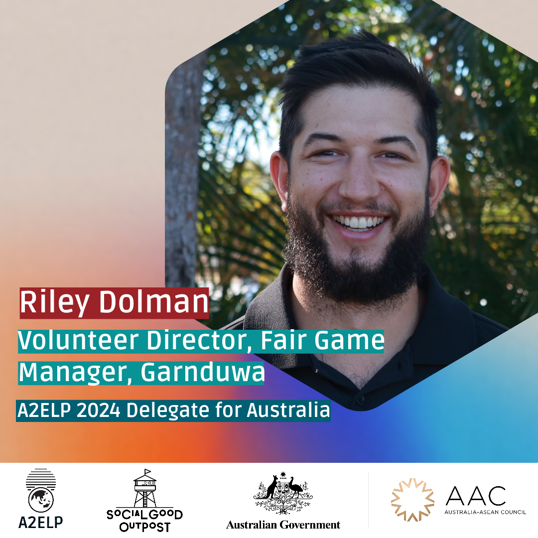 Riley Dolman, Australia